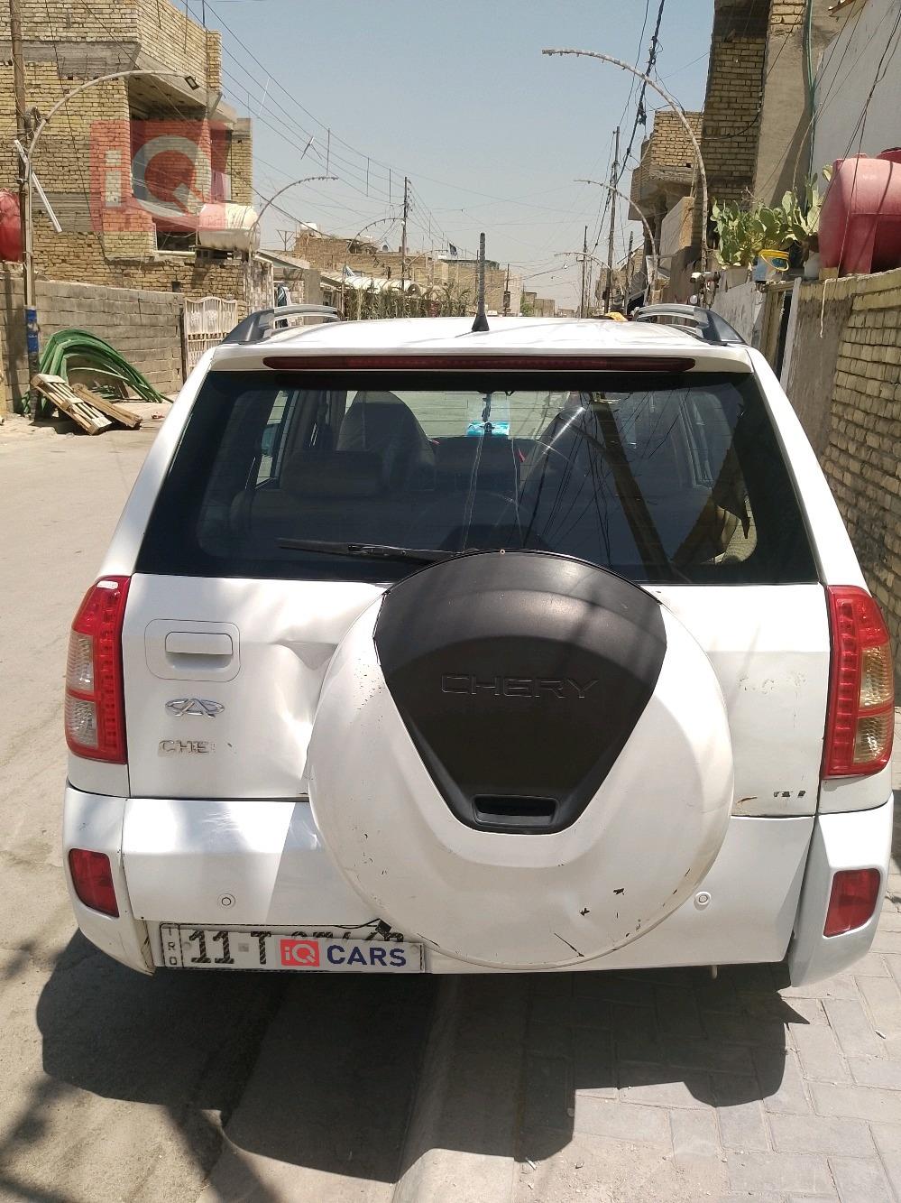 شيري تيجو 3